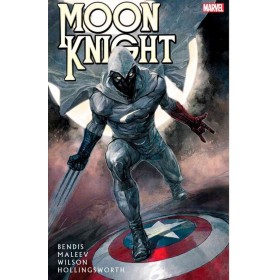 Moon Knight de Brian Michael Bendis (Marvel Vintage)